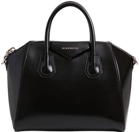 are there givenchy bags made in china